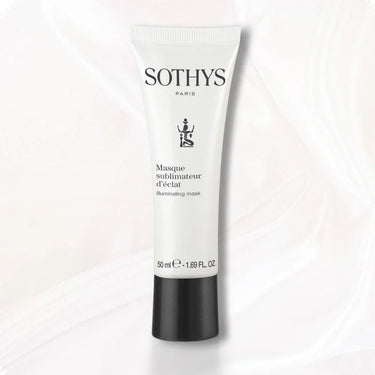 Illuminating mask (50 ml) - Skin / Scent